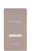 Ted Sparks Kerzenwärmer-Lampe Taupe