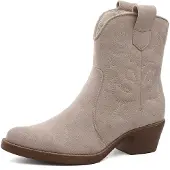 Smile Favorites Cowboylaarzen kort