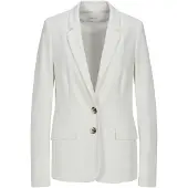 MADELEINE Jackenblazer "Blazer Floraler Jersey-Blazer in langer Form"