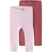 TWO SOON 2er-Pack Leggings in Pirouette | Gr.: 98