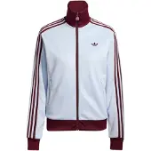 Adidas Originals Trainingsjacke "CLASSIC TT" für Erwachsene, mit Reißverschluss, aus Baumwolle, reguläre Passform