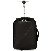 American Tourister Take2cabin Sm 25l Wheeled Rucksack Schwarz Schwarz One Size