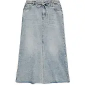 Vero Moda Jeansrock Wien 10341834 Blau Regular Fit