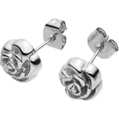 Purelei Ohrringe Velvet Rose Silber | Gr.: onesize