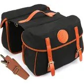 Famanu Fahrradtasche Wasserfest - Hochwertiges Material