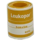 Bsn Medical Leukopor 5x5cm 1 ST
