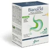 ABOCA S.P.A. SOCIETA' AGRICOLA Neo Bianacid Granulatbeutel Zitronengeschmack 20 St