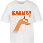 Miss Tee Saluti A Tutti Tee - 168823