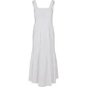 Urban Classics Shirtkleid "Damen Ladies 7/8 Length Valance Summer Dress" 1 Stk. tlg.