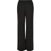 Urban Classics stylische Damen Jeans Kordelzug Taschen 200 g/m² Schwarz