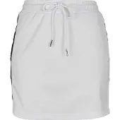 Urban Classics Jerseyrock "Damen Ladies Track Skirt" 1 Stk. tlg.