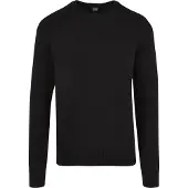 Urban Classics Heavy Oversized Sweater Black Größe: S | Pullover Outlet | Herren | Schwarz