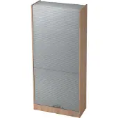 Bümö Rollladenschrank office - 5 Ordnerhöhen