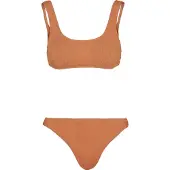 Urban Classics Ladies Tanktop Crinkle Bikini