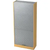 Bümö Rollladenschrank office - 5 Ordnerhöhen