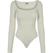 Urban Classics Organic Langarm-body
