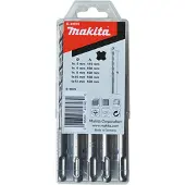 Makita SDS-VPLUS-Bohrer-Set Nr.3 5tlg