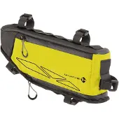 Famanu Fahrradtasche mit wasserdichtem Reißverschluss - Neon Gelb