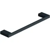 Kludi VELA C Handtuchhalter 3196239 Länge = 300MM mattschwarz
