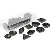 Contacto Antihaft-Petits-Fours-Set
