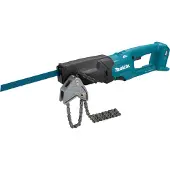 Makita Akku-Reciprosäge XGT 40V max. (ohne Akku, ohne Ladegerät) - JR003GZ