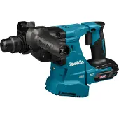 Makita Akku-Kombihammer SDS-PLUS 40V max. (ohne Akku, ohne Ladegerät) - HR011GZ