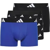 Adidas Underwear Active Flex Cotton Trunk Boxershorts 3 Einheiten