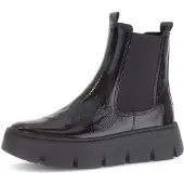 Gabor Damen Stiefeletten 73.742.97 Farbe: Schwarz Größe: 41