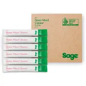 Sage Dampflanzenreiniger 6 Stück