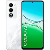 OPPO A5 , 16,9 cm (6.67"), 6 GB, 128 GB, 50 MP, Android 15, Weiß