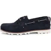 Tommy Hilfiger Mokassins Light Sde FM0FM05747 Dunkelblau 43