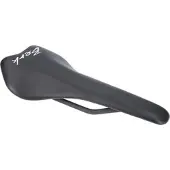 BERK Sattel List Carbon | Leder schwarz Breite 132 mm Geste