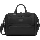Tumi Alpha Mittlere 15" Aktentasche Black