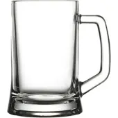 Pasabahce Bierhumpen, Glas, 0,655 Liter