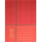 Stuco Geschirrtuch "Tropic Fruits - Jacquard"