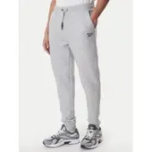 Reebok Jogginghose Azaz RK25549CCM Grau Slim Fit