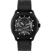 Philipp Plein Pwraa0923 42mm 5atm Automatic Analogical Uhr