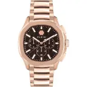 Philipp Plein Pwsaa0623 44mm 5atm Quartz Analogical Uhr