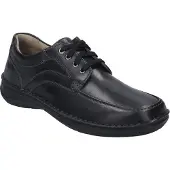 Josef seibel New Anvers 62 Schnürer Schwarz in Gr. 41