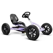 Berg Gokart Buddy für Kinder ab 3 Jahren Lila