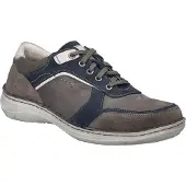Josef seibel New Anvers 10 | Halbschuh für Herren | Grau