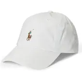 Ralph Lauren Cap 710834737019 Weiß