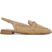 Caprice Ballerinas 9-29410-46 Braun