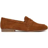 Tamaris Damen Halbschuhe Slipper 1-24233-46 Braun