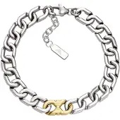 Emporio Armani Stainless Steel Men's Bracelet EGS3298040