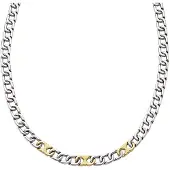 Emporio Armani Stainless Steel Men's Necklace EGS3297040