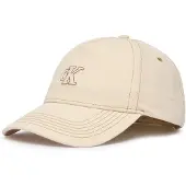 Calvin Klein Cap LV04F5061G Écru