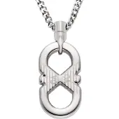 Emporio Armani Stainless Steel Men's Necklace EGS3300040