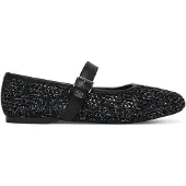 Tommy Hilfiger Ballerinas Tjw Knitted Ballerina EN0EN03030 Schwarz 38