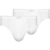 Mey "Dry Cotton" 2er-Pack, Single-Jersey Qualität, schnell trocknend, atmungsaktiv, ohne Eingriff